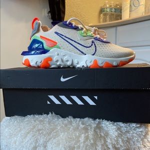 WMNS REACT VISION 'PALE IVORY'